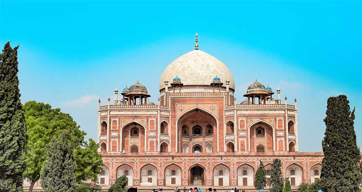 images for humayun tomb